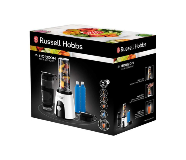 RUSSELL HOBBS Horizon Mix & Go Boost 25161-56 - 453693 - zdjęcie 7